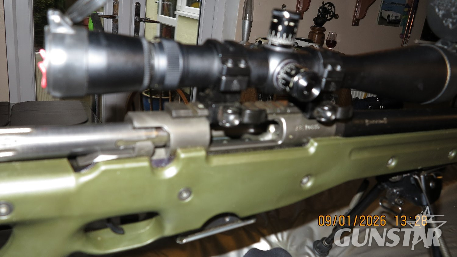 Accuracy International AE mk2 Bolt Action .308 Winchester Rifle - {CATEGORY} in 