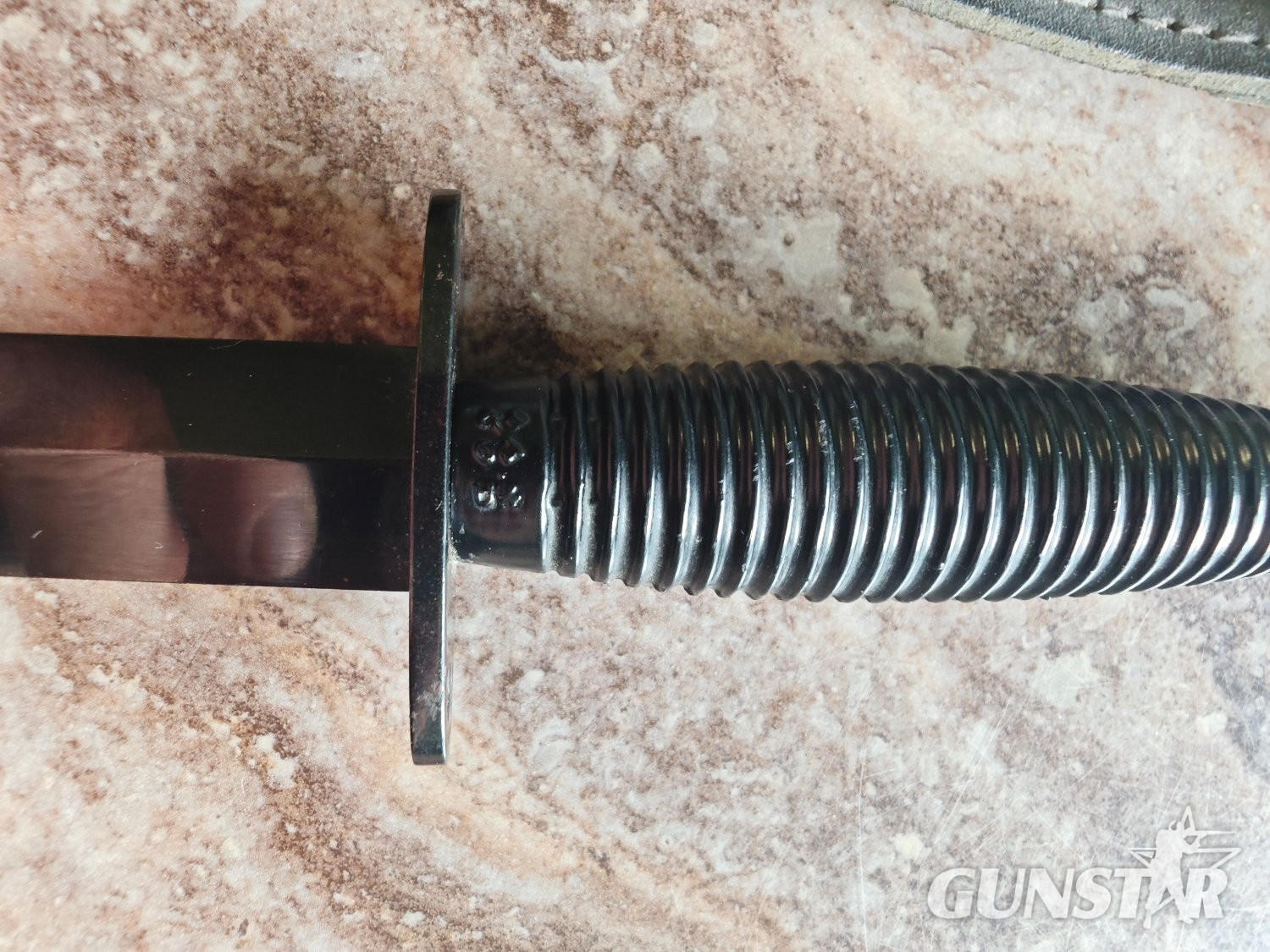  Fairbairn–Sykes Dagger