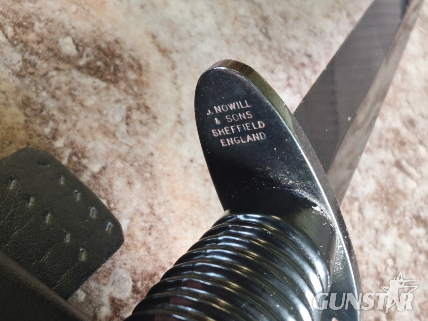 Fairbairn–Sykes Dagger - {CATEGORY}