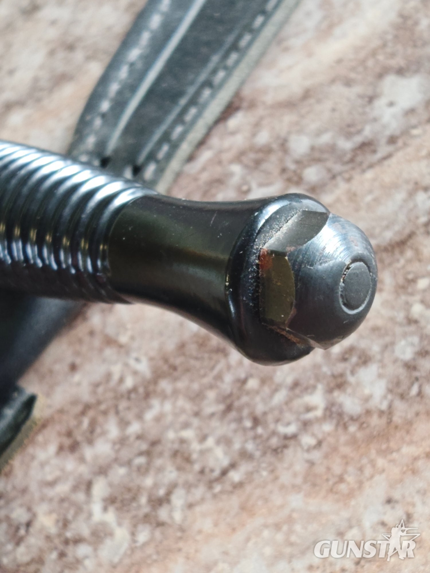 Fairbairn–Sykes Dagger 