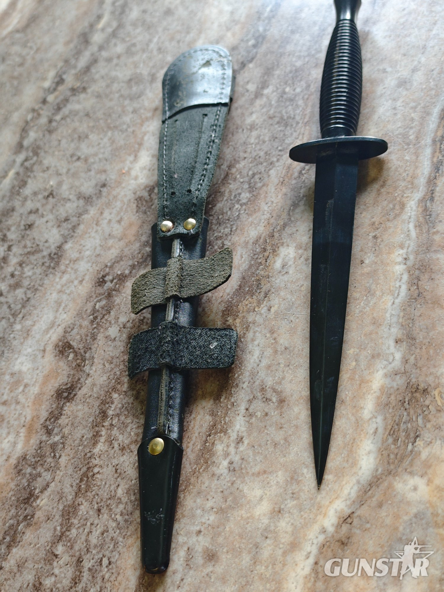 {CATEGORY} - Fairbairn–Sykes Dagger in 