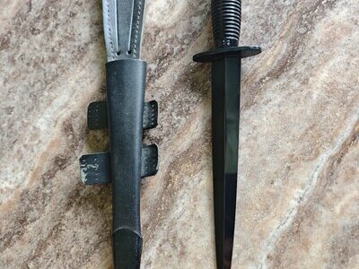 Fairbairn–Sykes Dagger