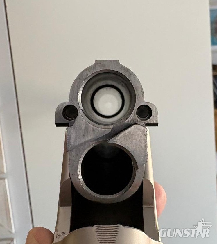 ATA Arms SP Nickel Sporter Over and Under 12 Bore/gauge - {CATEGORY} in 