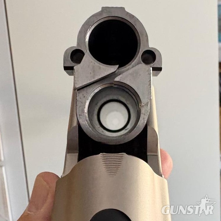 {CATEGORY} - ATA Arms SP Nickel Sporter Over and Under 12 Bore/gauge