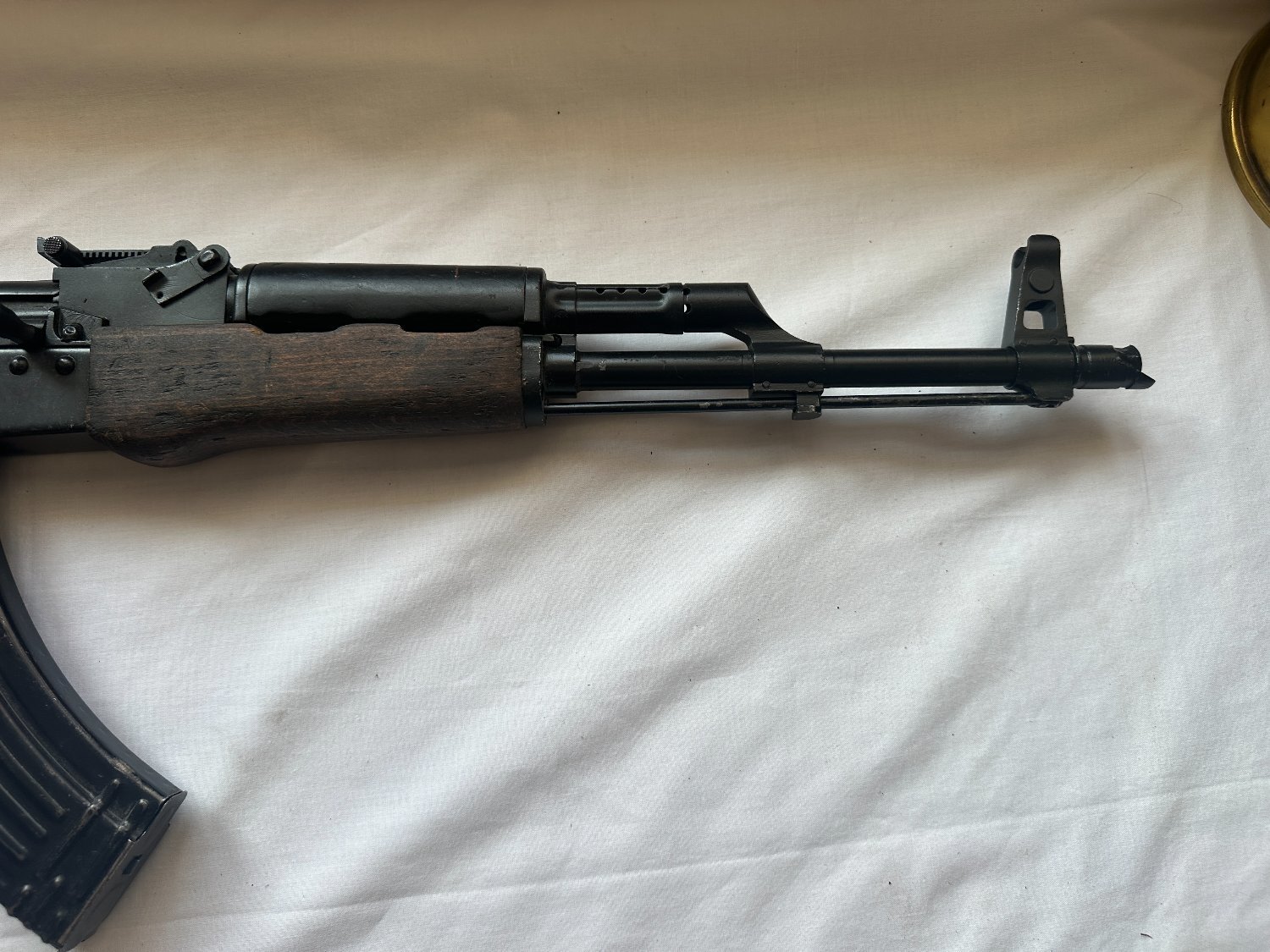 Gulf War 1991 (Op GRANBY) 'Bring Back'— Hungarian AK-Pattern Rifle AK Semi-Auto 7.62x39mm Rifle - {CATEGORY} in 