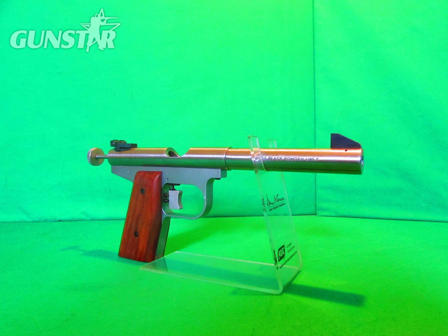westlake Club Master .36 Cal Muzzleloader Muzzleloader in 