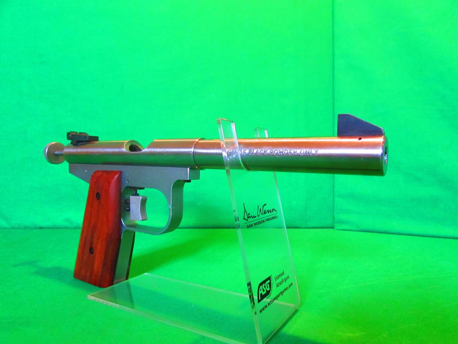  westlake Club Master .36 Cal Muzzleloader Muzzleloader