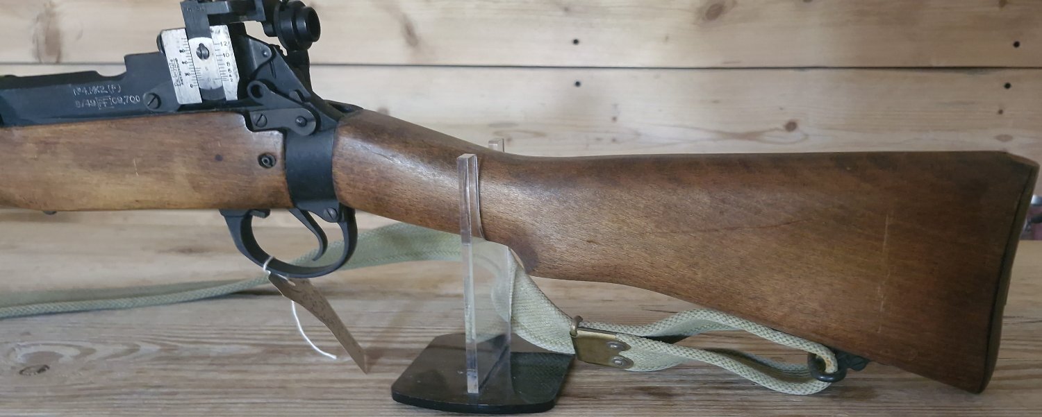 Lee Enfield no4 mk2 303 Bolt Action .303 Rifle