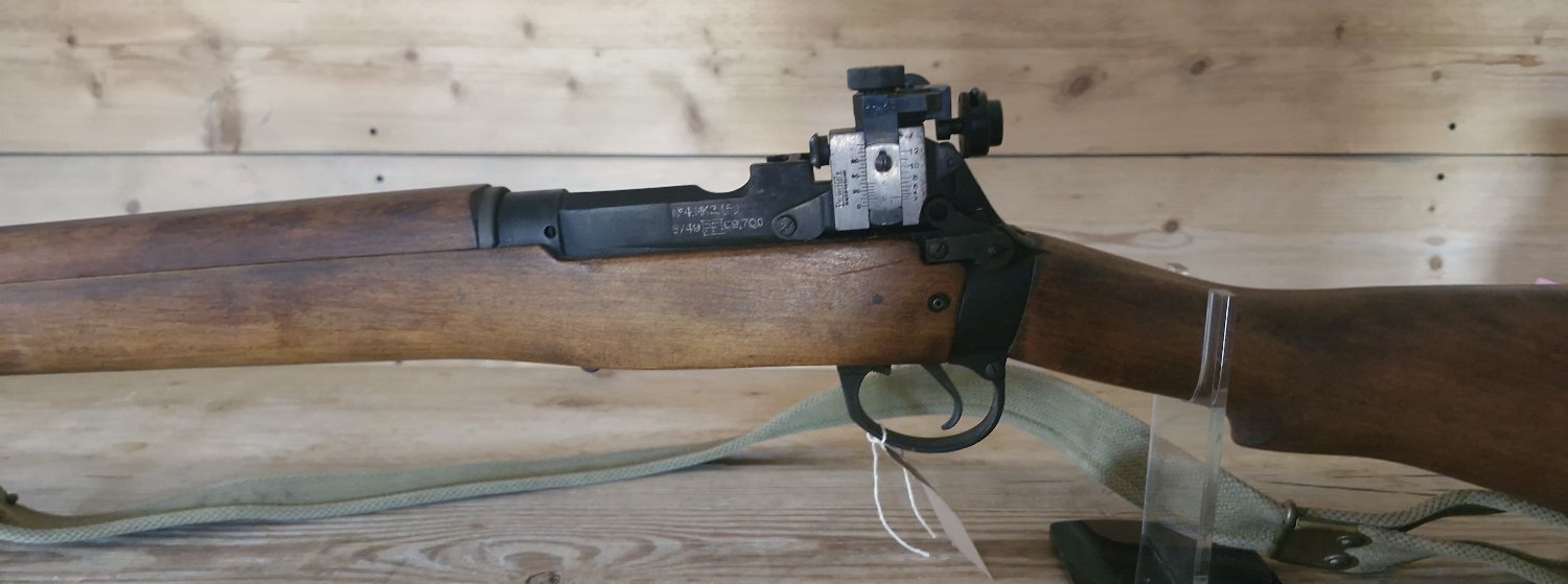  Lee Enfield no4 mk2 303 Bolt Action .303 Rifle