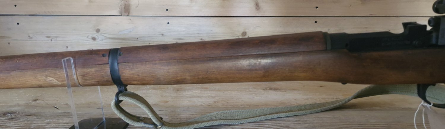 Lee Enfield no4 mk2 303 Bolt Action .303 Rifle - {CATEGORY} in 