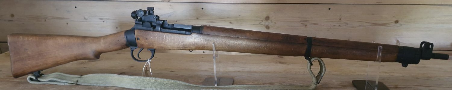 {CATEGORY} - Lee Enfield no4 mk2 303 Bolt Action .303 Rifle in 