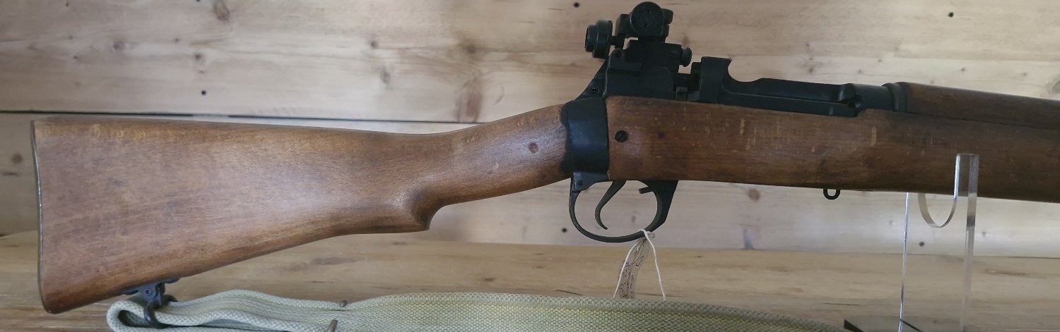 {CATEGORY} - Lee Enfield no4 mk2 303 Bolt Action .303 Rifle