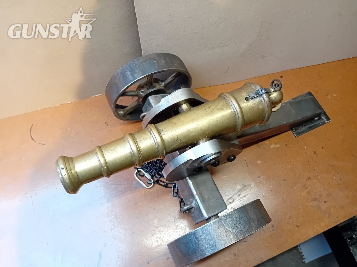  Cannon Cannon muzzle loading  Muzzleloader .75 Cal Muzzleloader Rifle
