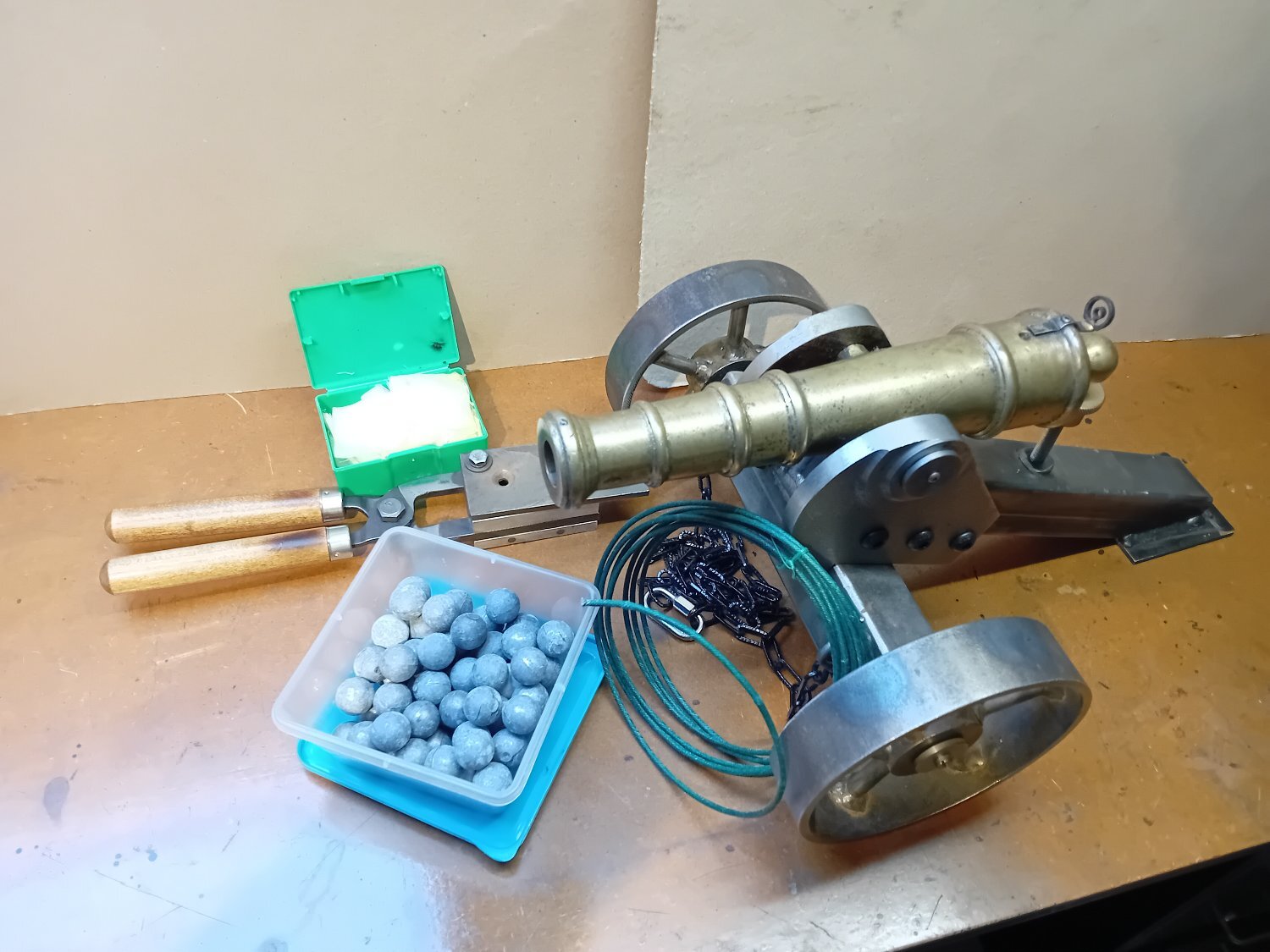 {CATEGORY} - Cannon Cannon muzzle loading  Muzzleloader .75 Cal Muzzleloader Rifle in 