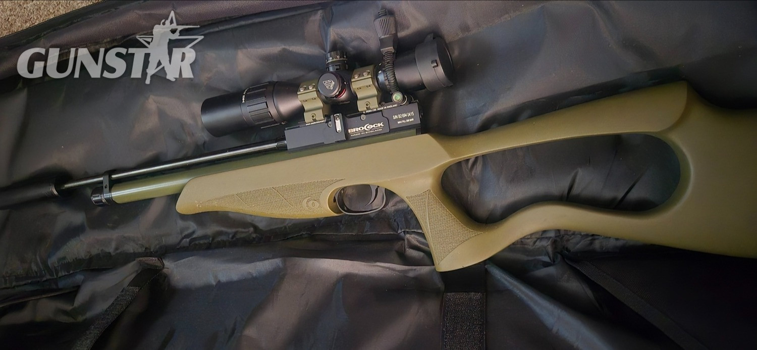 Brocock Contour G6 .22 in 