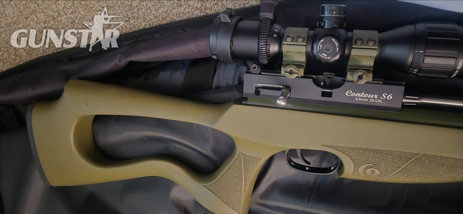 Brocock Contour G6 .22 - {CATEGORY} in 