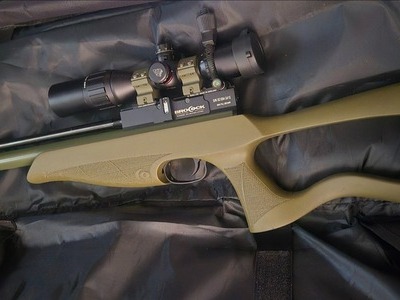 Brocock Contour G6 .22