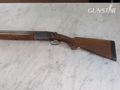 Webley & Scott 86741 Single Barrel 12 Bore/gauge