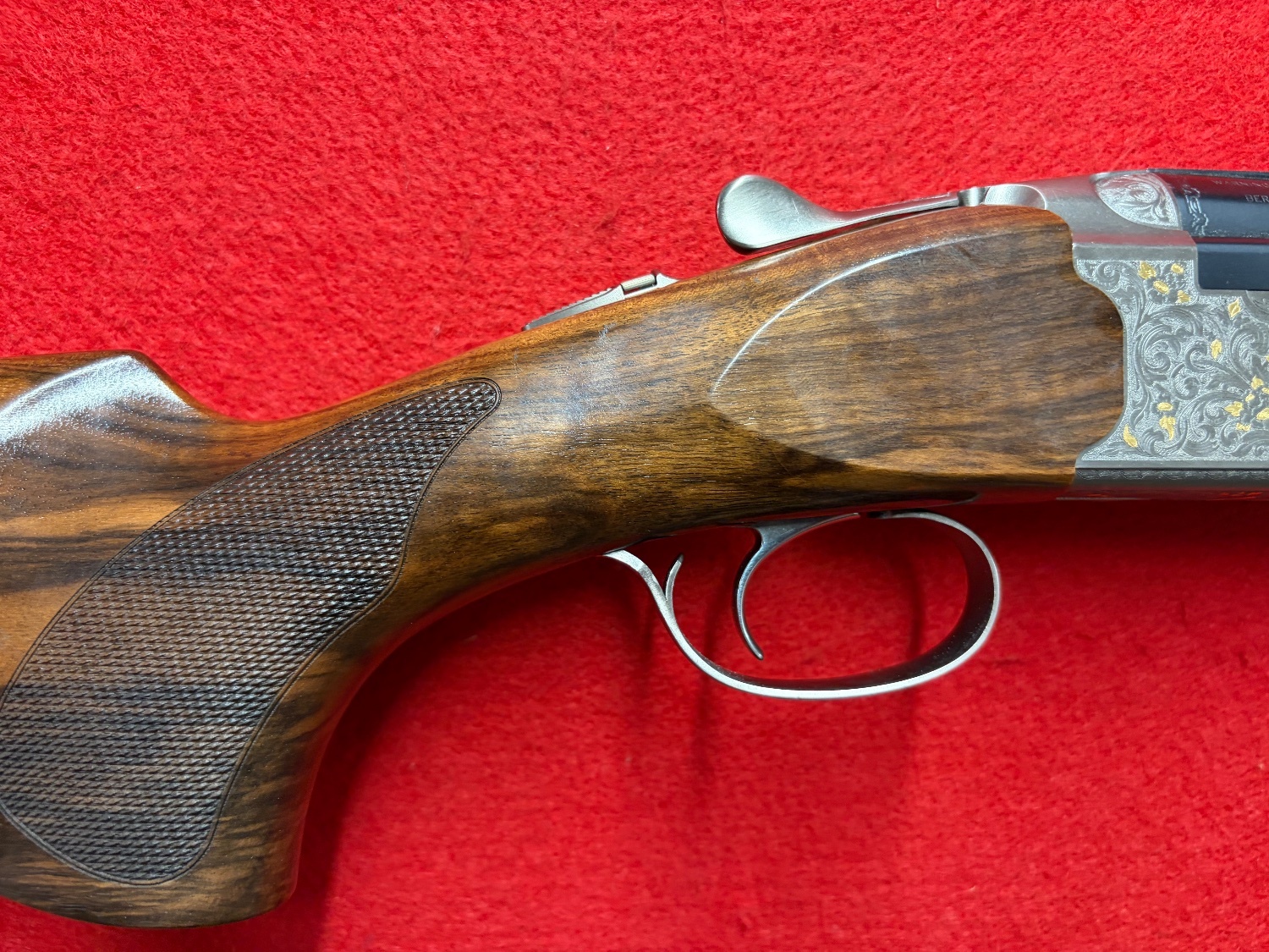 Beretta 687 Le 500 Sport Over and Under 12 Bore/gauge