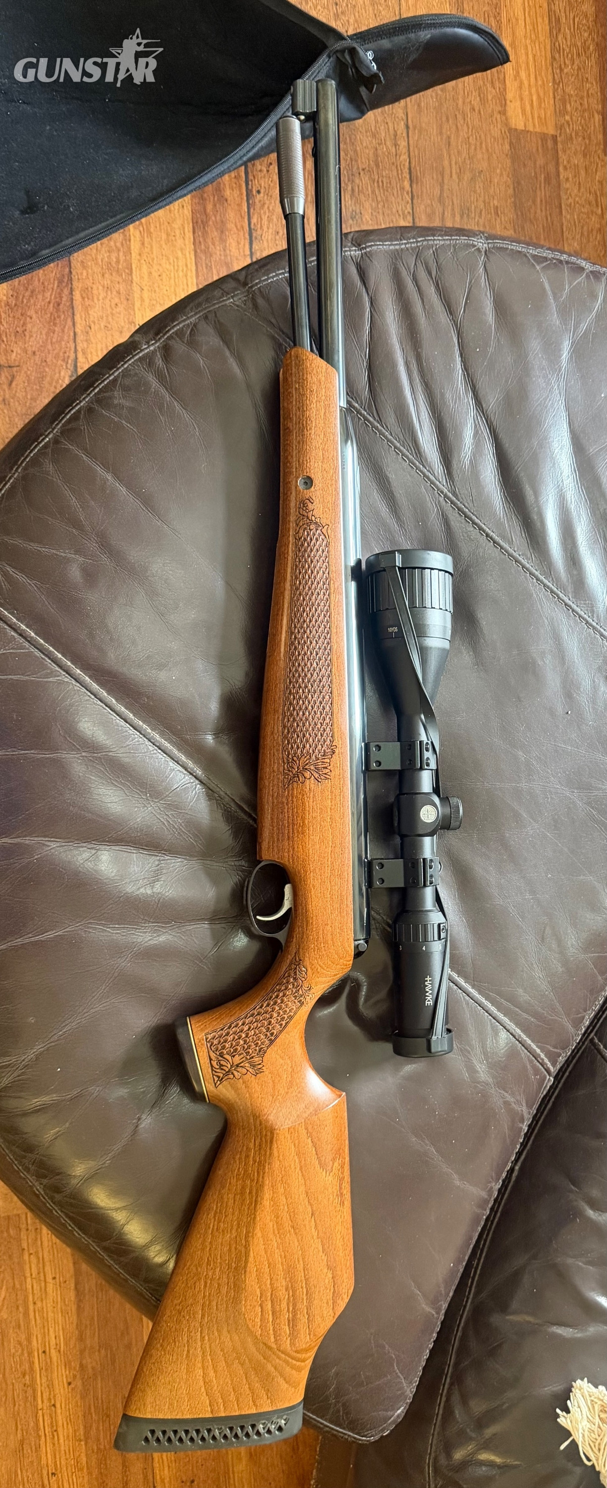 Air Arms TX200 .177