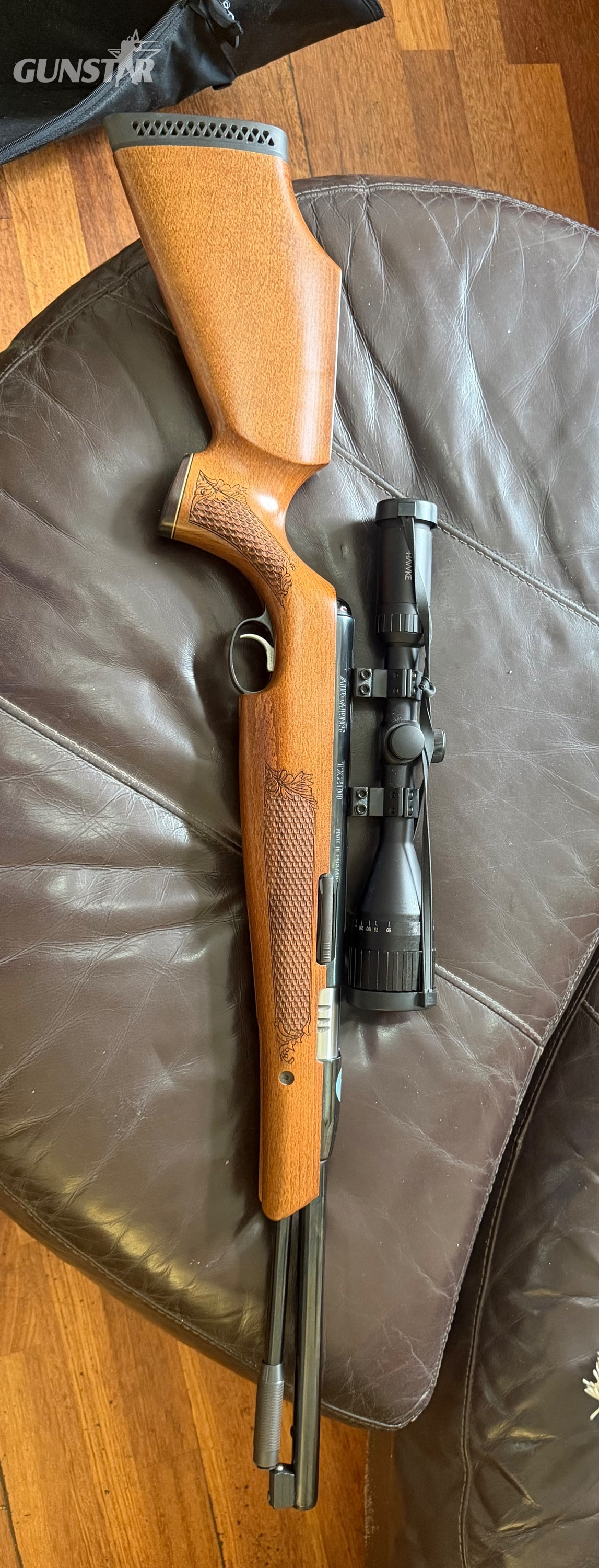 Air Arms TX200 .177 - {CATEGORY} in 