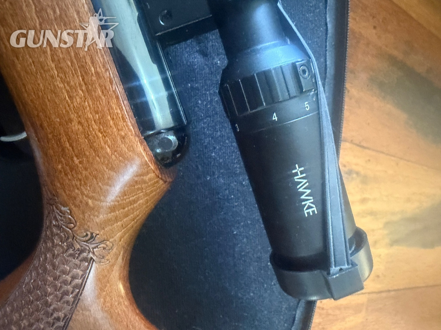 Air Arms TX200 .177 - {CATEGORY}