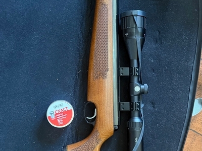 Air Arms TX200 .177