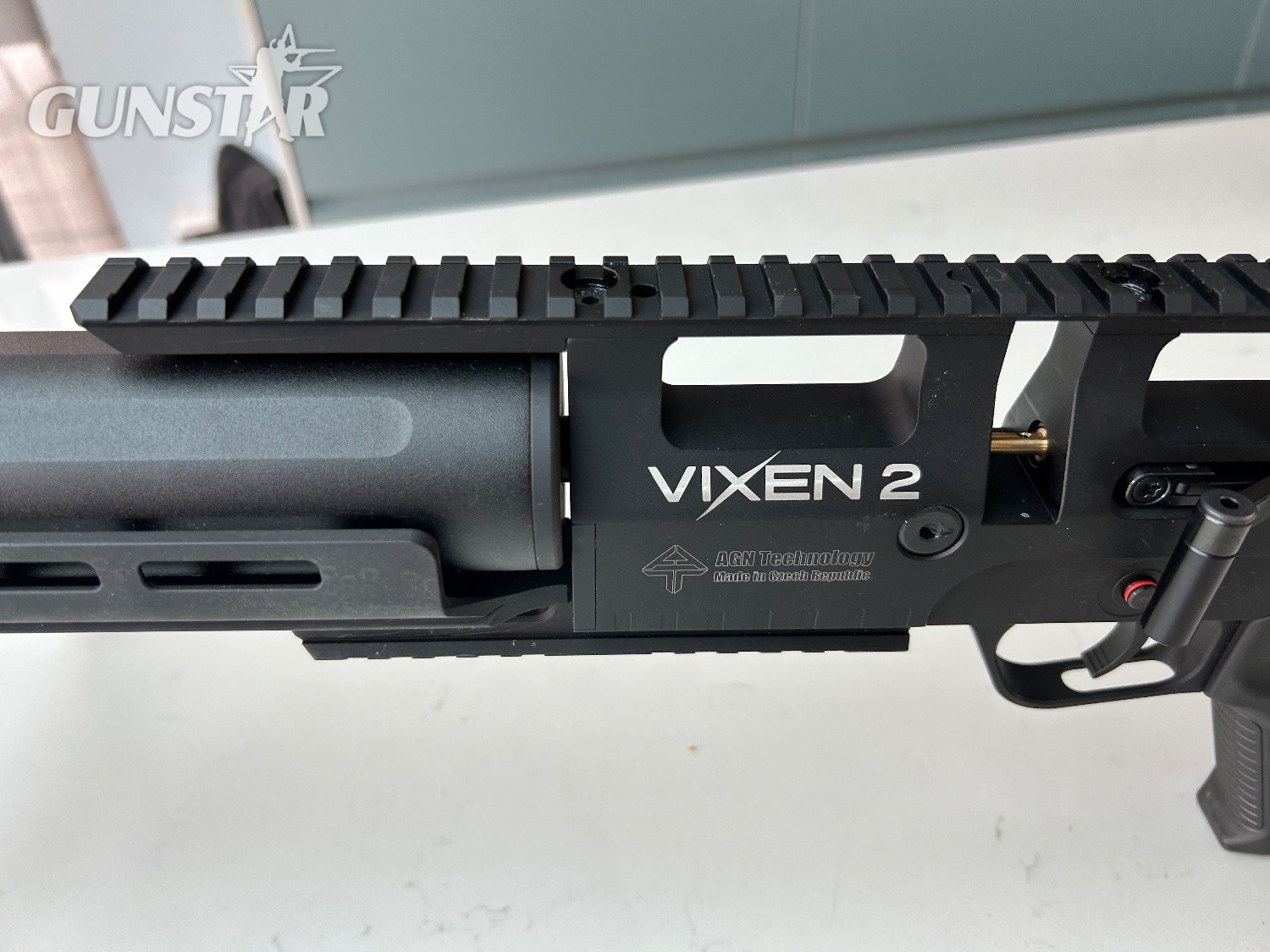 AGT Vixen 2 long .177