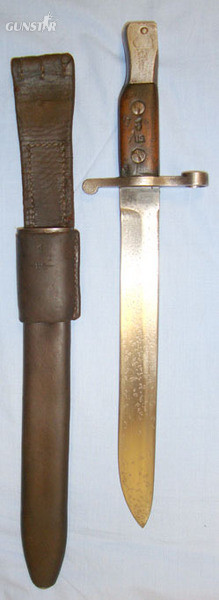 Bayonet in 