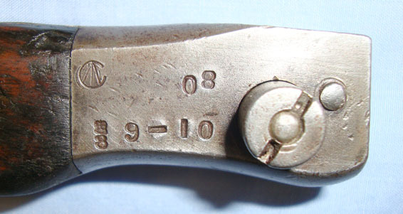  Bayonet