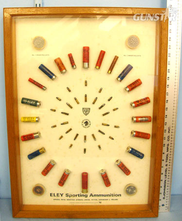 INERT DEACTIVATED, Scarce, Original 1970’s – 1980’s English Kynoch / Eley Sporti INERT DEACTIVATED, Scarce, Original 1970’s – 1980’s English Kynoch / Eley Sporti Antique & Militaria in 