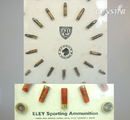 INERT DEACTIVATED, Scarce, Original 1970’s – 1980’s English Kynoch / Eley Sporti INERT DEACTIVATED, Scarce, Original 1970’s – 1980’s English Kynoch / Eley Sporti Antique & Militaria