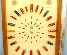 INERT DEACTIVATED, Scarce, Original 1970’s – 1980’s English Kynoch / Eley Sporti INERT DEACTIVATED, Scarce, Original 1970’s – 1980’s English Kynoch / Eley Sporti Antique & Militaria