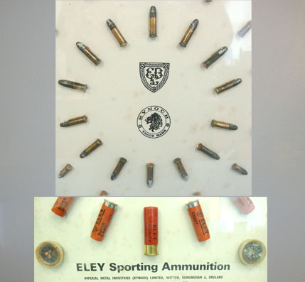 INERT DEACTIVATED, Scarce, Original 1970’s – 1980’s English Kynoch / Eley Sporti INERT DEACTIVATED, Scarce, Original 1970’s – 1980’s English Kynoch / Eley Sporti Antique & Militaria