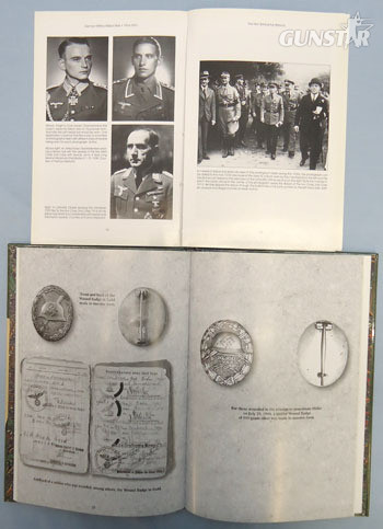  Set of 4 books on Third Reich & Imperial Medals & Awards Set of 4 books on Third Reich & Imperial Medals & Awards Other Accessory