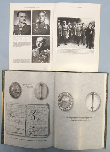  Set of 4 books on Third Reich & Imperial Medals & Awards Set of 4 books on Third Reich & Imperial Medals & Awards Other Accessory