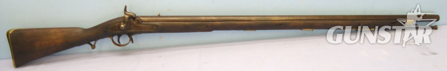  East India Company (EIC) British East India Company Pattern F Percussion .750 Musket Calibre Muzzle Loading Percussion Infantry Musket. Sn - 21393:12 Muzzleloader .75 Cal Muzzleloader Rifle