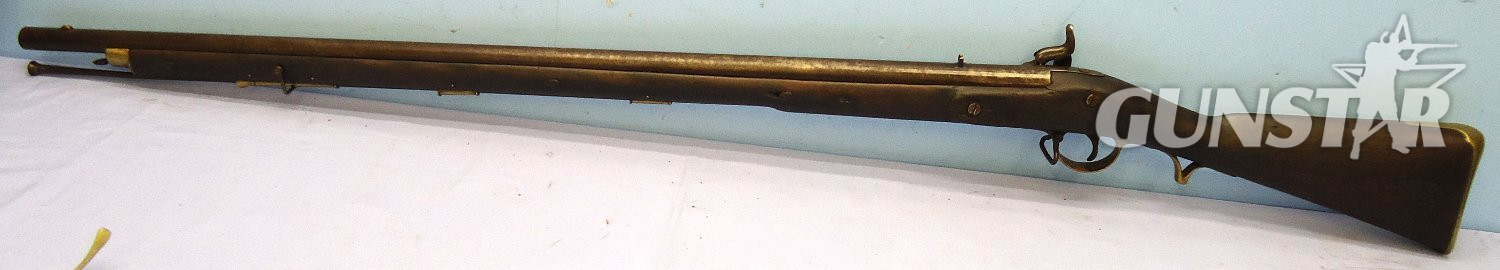 East India Company (EIC) British East India Company Pattern F Percussion .750 Musket Calibre Muzzle Loading Percussion Infantry Musket. Sn - 21393:12 Muzzleloader .75 Cal Muzzleloader Rifle - {CATEGORY} in 