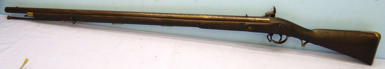 East India Company (EIC) British East India Company Pattern F Percussion .750 Musket Calibre Muzzle Loading Percussion Infantry Musket. Sn - 21393:12 Muzzleloader .75 Cal Muzzleloader Rifle - {CATEGORY} in 