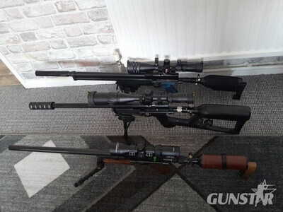Crosman king ratcatcher x3 .177 .22 .25. .177 & .22 Air Rifle