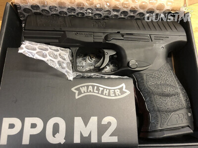 Walther PPQ M2 .177