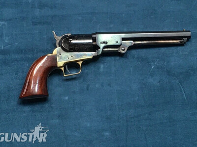 Uberti Colt Navy .36 .36 Cal Muzzleloader Muzzleloader