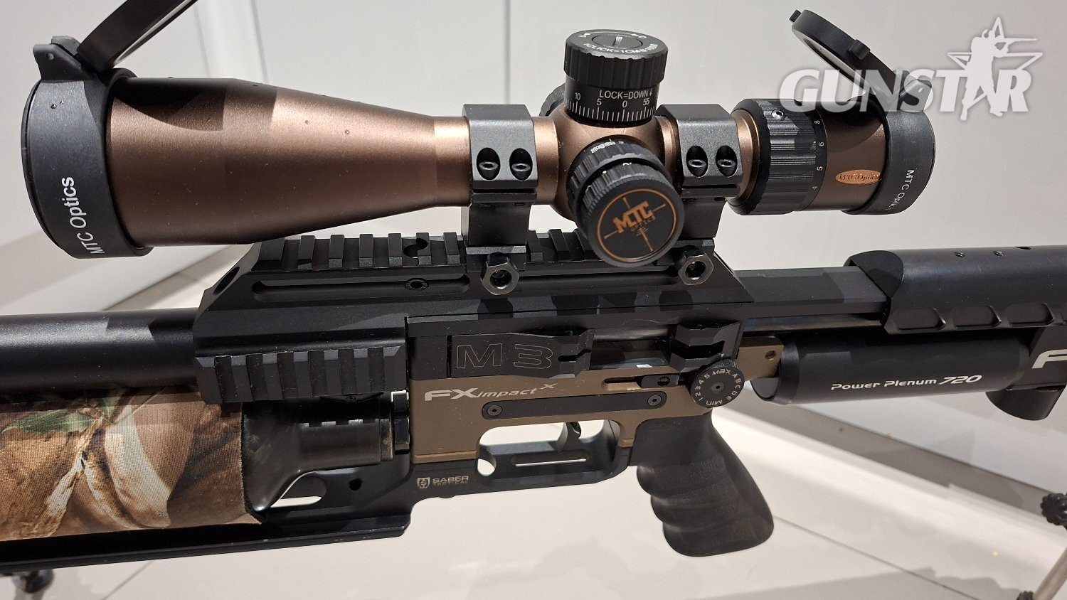 FX Airguns Impact 2 .177
