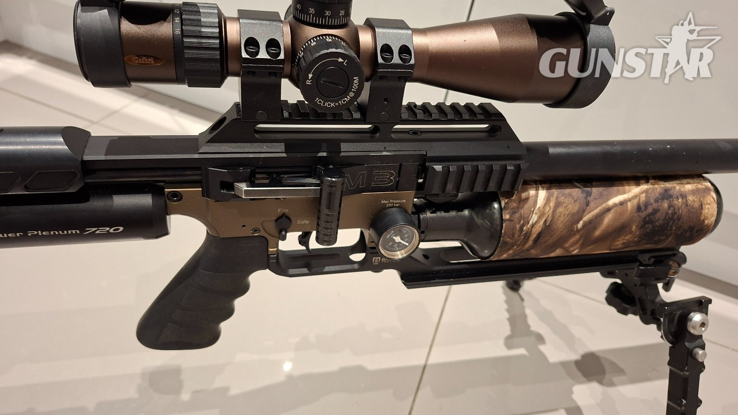  FX Airguns Impact 2 .177