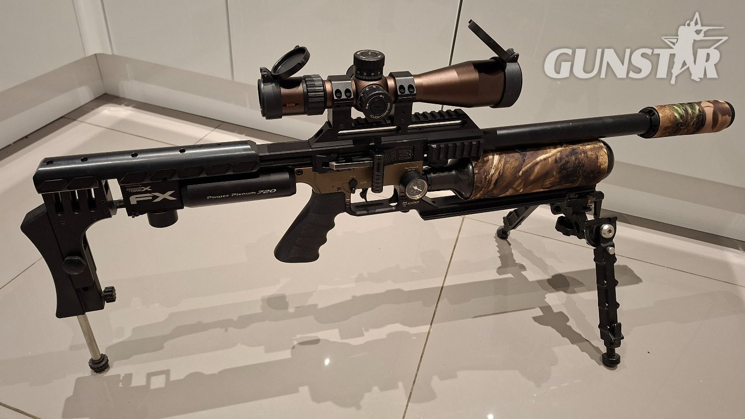 FX Airguns Impact 2 .177 - {CATEGORY} in 
