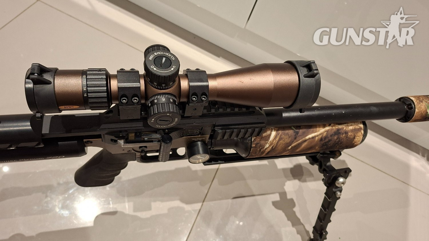 FX Airguns Impact 2 .177 - {CATEGORY}