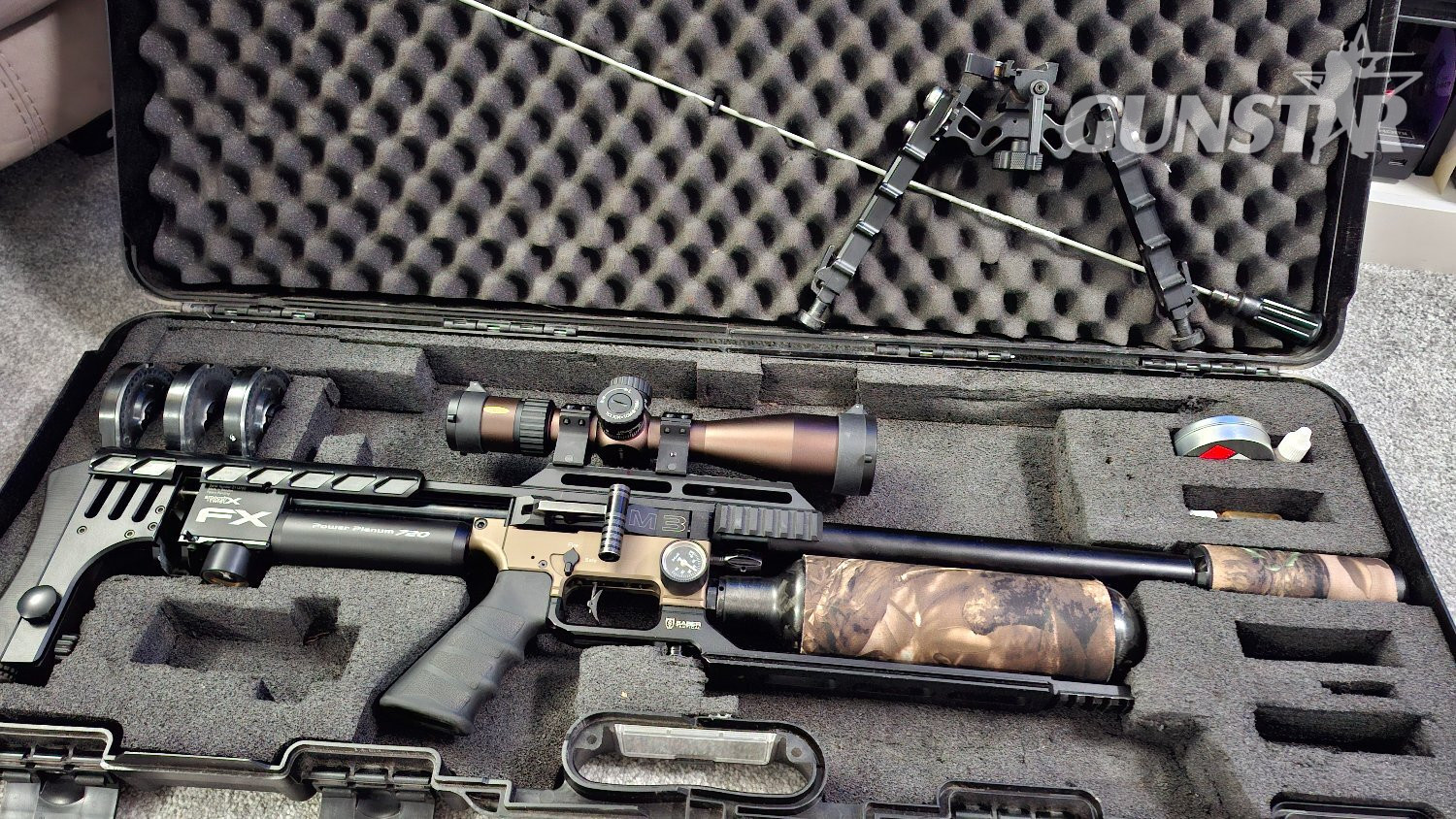 {CATEGORY} - FX Airguns Impact 2 .177