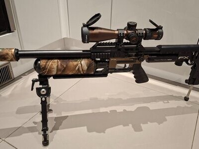 FX Airguns Impact 2 .177