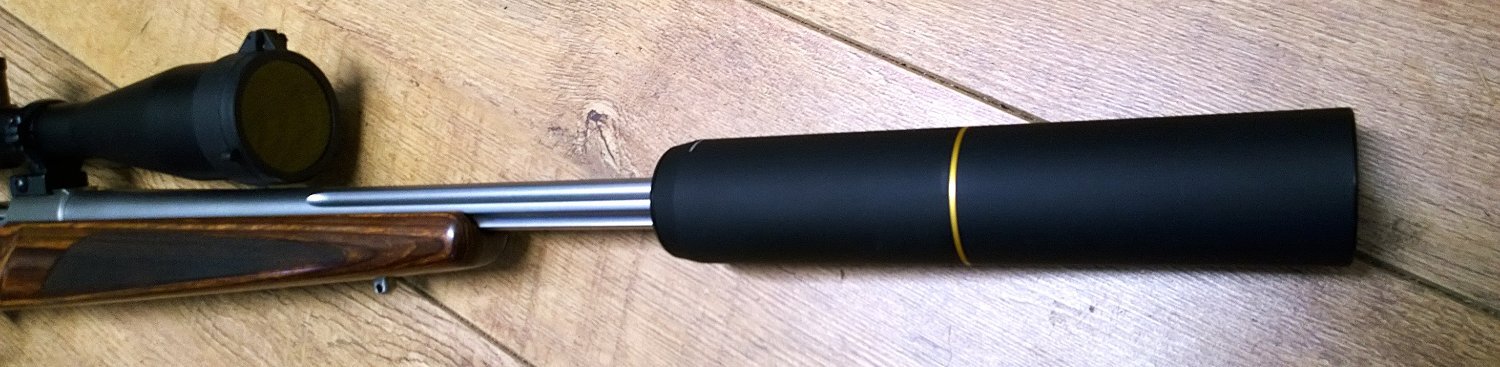  Sako 85 XS Bolt Action .223 Rifle