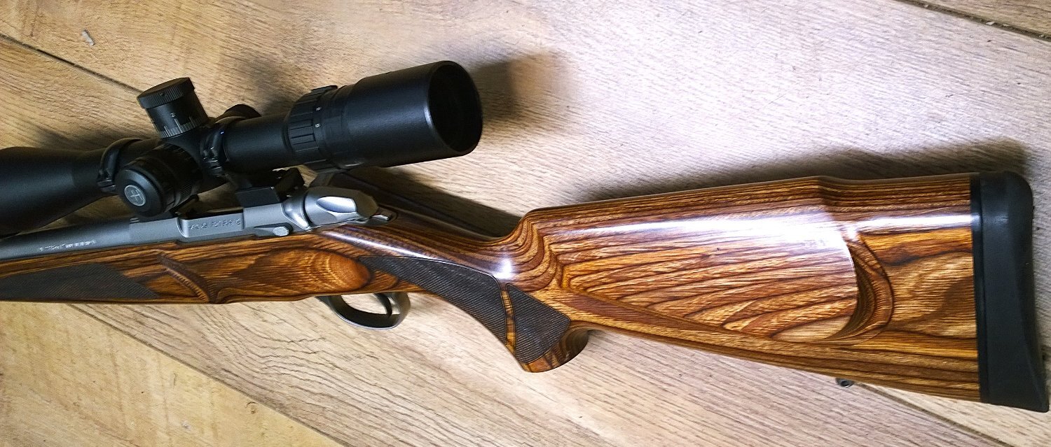Sako 85 XS Bolt Action .223 Rifle - {CATEGORY}